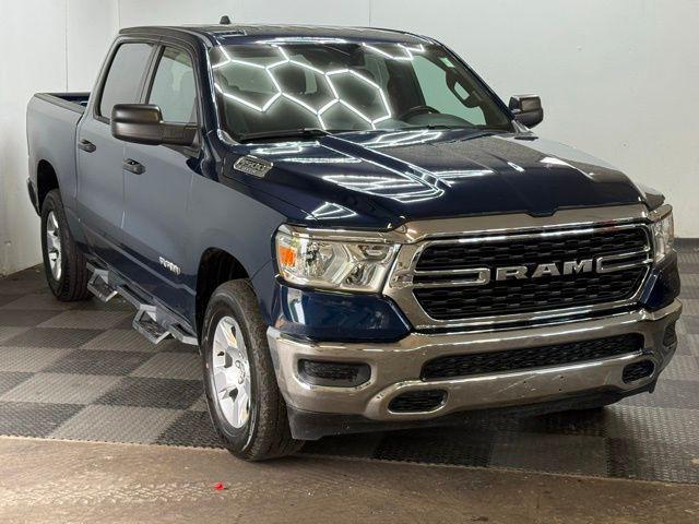 used 2024 Ram 1500 car, priced at $33,989