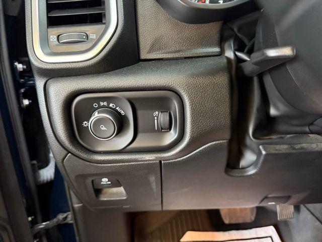 used 2024 Ram 1500 car, priced at $33,989