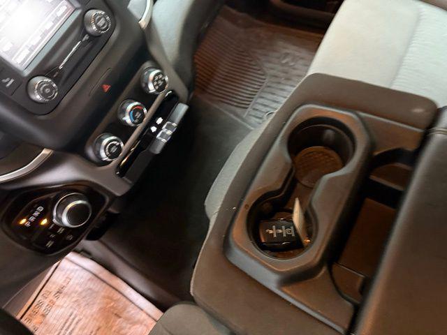 used 2024 Ram 1500 car, priced at $33,989