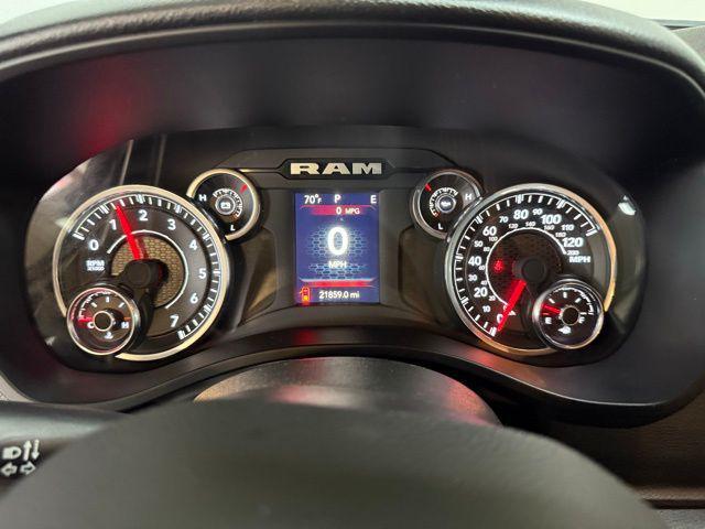 used 2024 Ram 1500 car, priced at $33,989