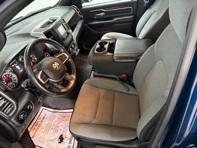used 2024 Ram 1500 car, priced at $33,989