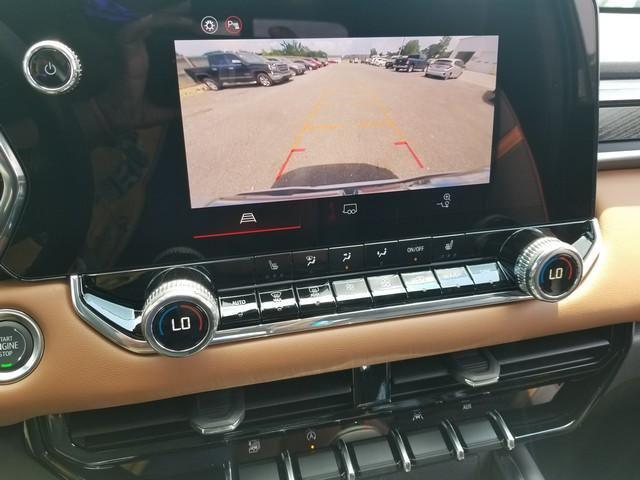 new 2025 GMC Canyon car, priced at $52,554