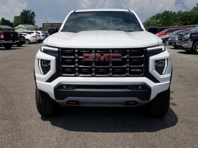 new 2025 GMC Canyon car, priced at $52,554