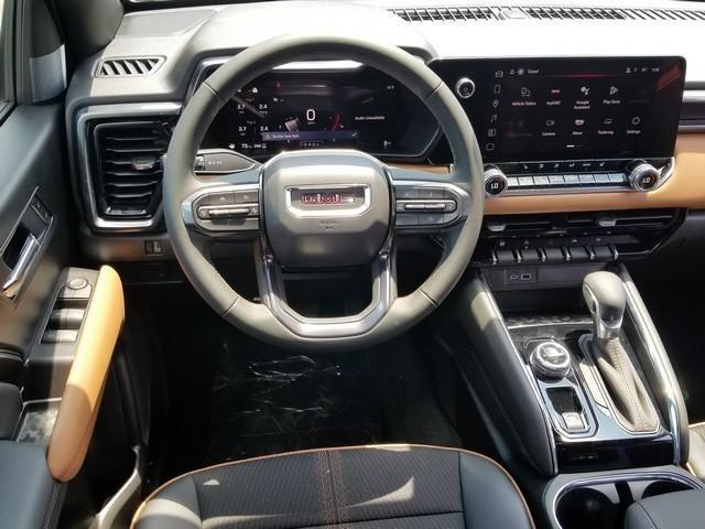 new 2025 GMC Canyon car, priced at $52,554