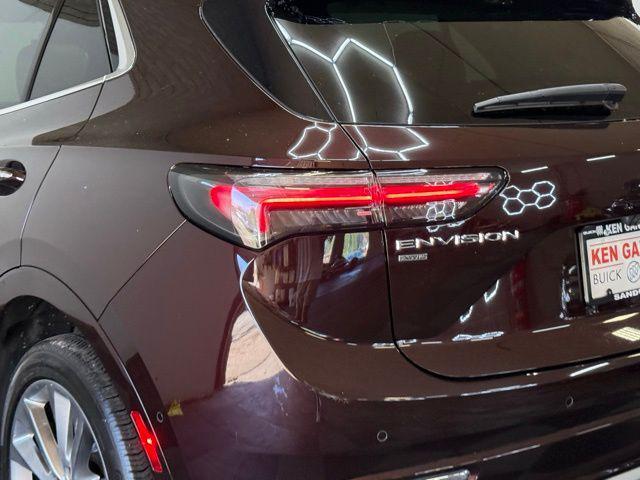 used 2021 Buick Envision car, priced at $27,989