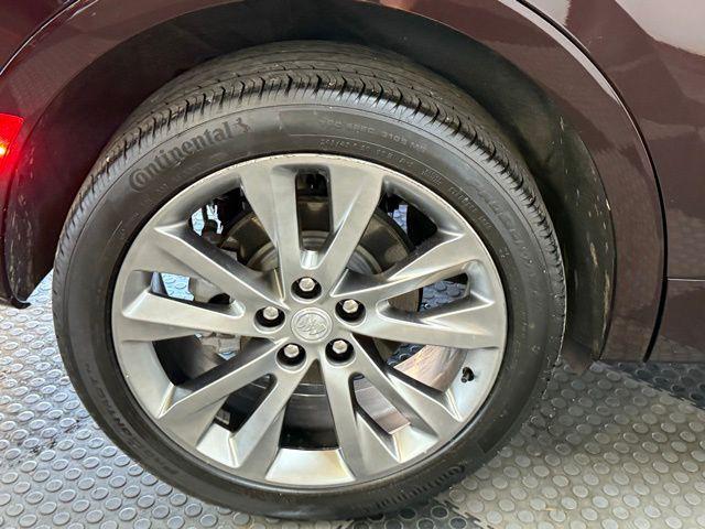 used 2021 Buick Envision car, priced at $27,989