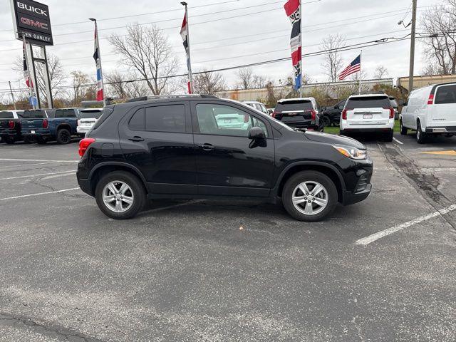 used 2022 Chevrolet Trax car, priced at $18,489