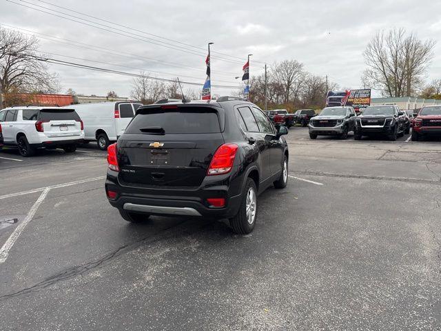 used 2022 Chevrolet Trax car, priced at $18,489