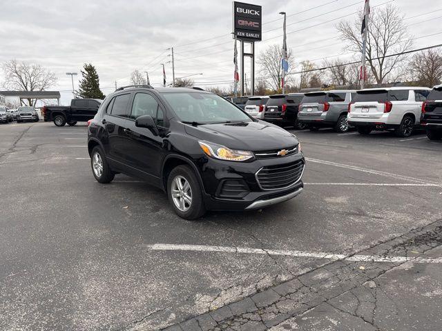 used 2022 Chevrolet Trax car, priced at $18,489