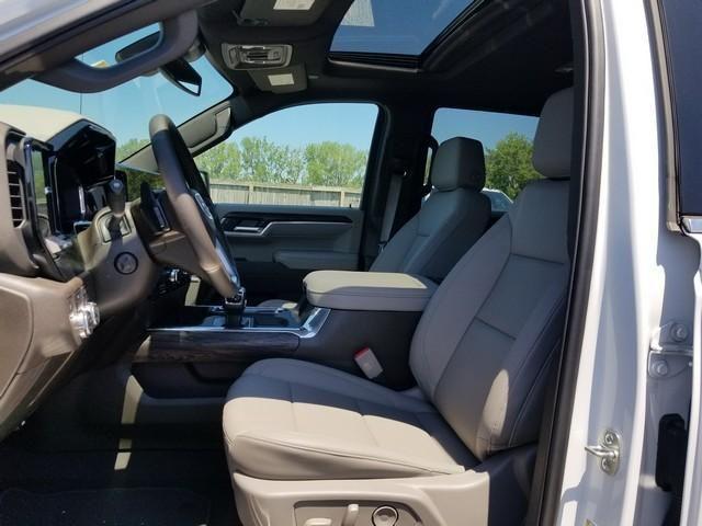new 2025 GMC Sierra 1500 car, priced at $64,465