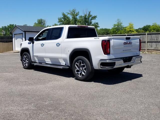 new 2025 GMC Sierra 1500 car, priced at $64,465