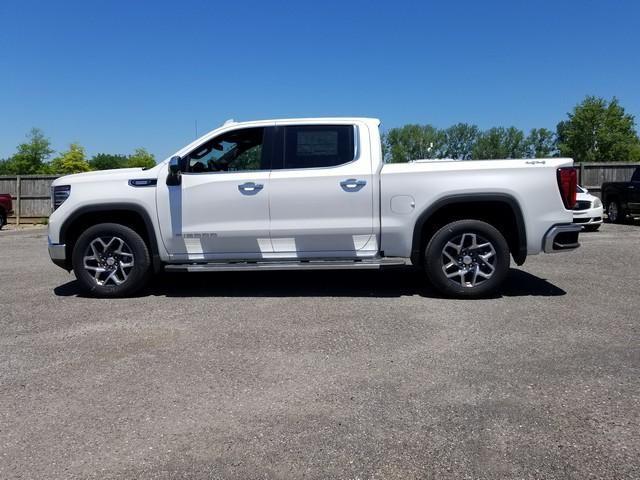 new 2025 GMC Sierra 1500 car, priced at $64,465