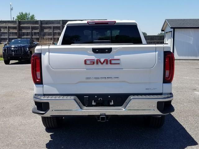 new 2025 GMC Sierra 1500 car, priced at $64,465