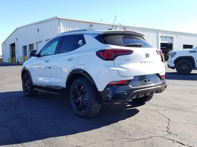 new 2026 Buick Encore GX car, priced at $29,452