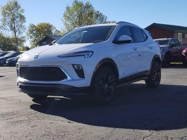new 2026 Buick Encore GX car, priced at $29,452