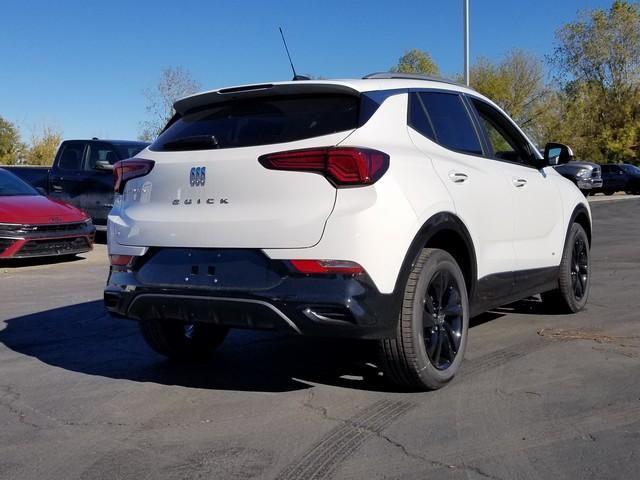 new 2026 Buick Encore GX car, priced at $29,452