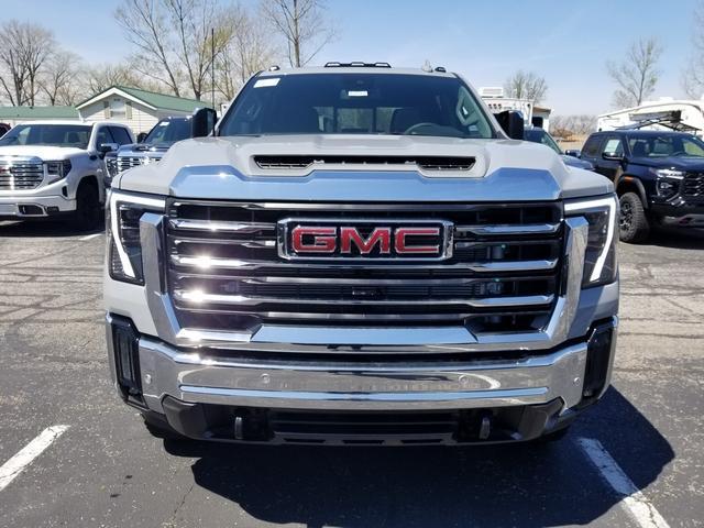 new 2024 GMC Sierra 2500 car