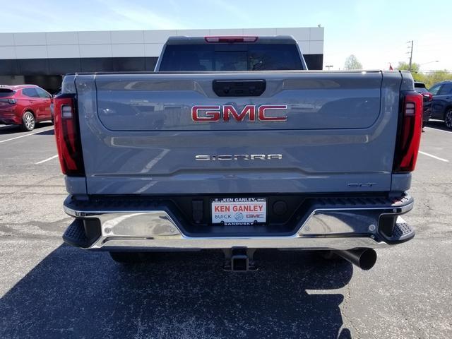 new 2024 GMC Sierra 2500 car