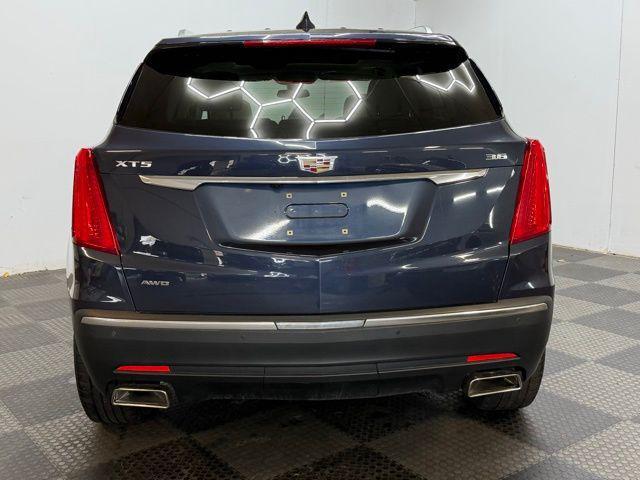 used 2019 Cadillac XT5 car, priced at $17,989
