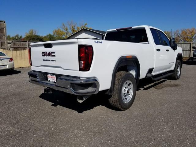 new 2025 GMC Sierra 2500 car, priced at $65,181