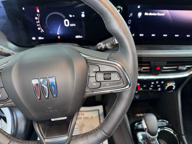 used 2026 Buick Encore GX car, priced at $26,895