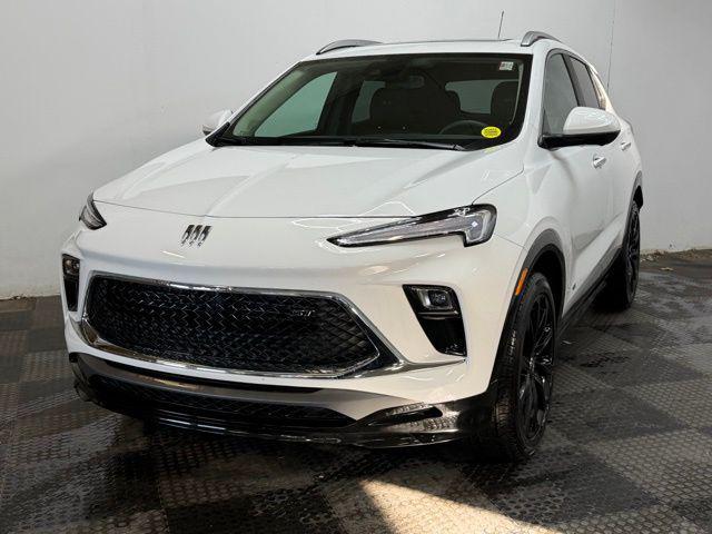 used 2026 Buick Encore GX car, priced at $26,895