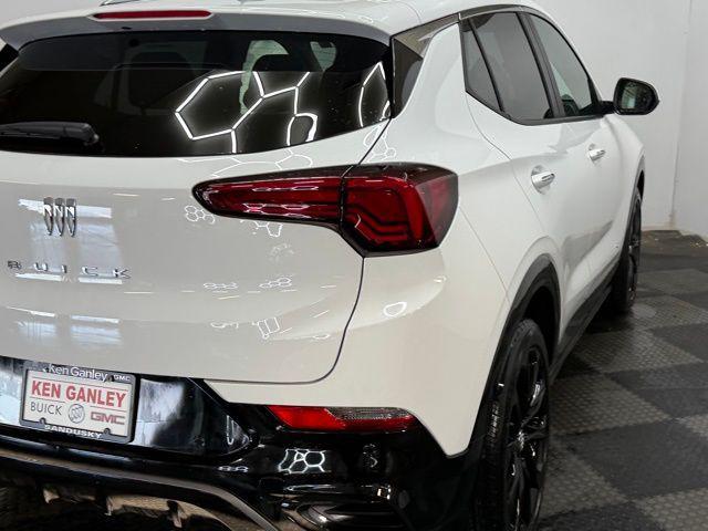 used 2026 Buick Encore GX car, priced at $26,895