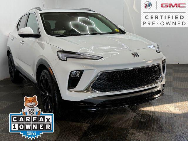 used 2026 Buick Encore GX car, priced at $26,895