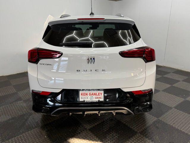used 2026 Buick Encore GX car, priced at $26,895