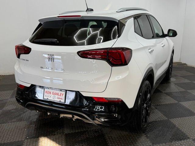 used 2026 Buick Encore GX car, priced at $26,895