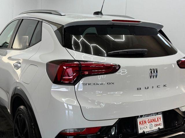 used 2026 Buick Encore GX car, priced at $26,895