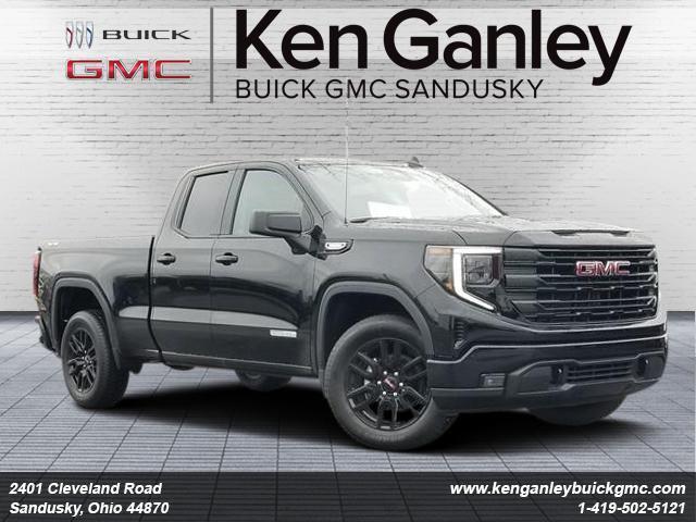 new 2025 GMC Sierra 1500 car, priced at $50,059