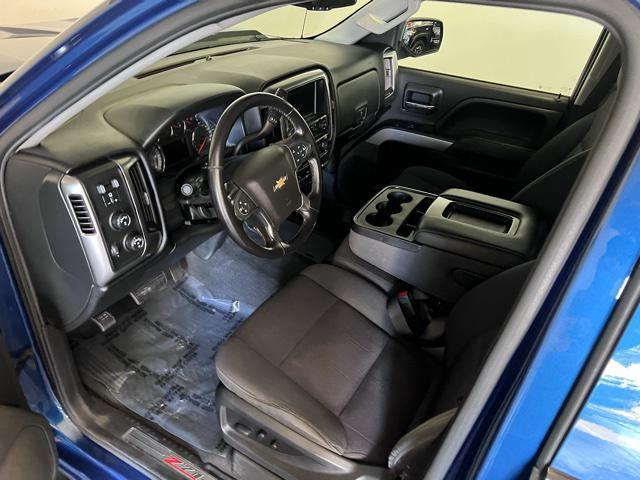 used 2018 Chevrolet Silverado 1500 car, priced at $20,929