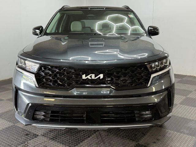 used 2022 Kia Sorento car, priced at $27,395