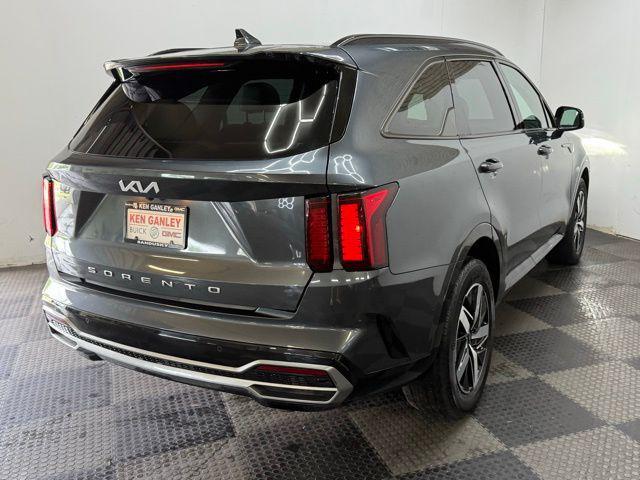 used 2022 Kia Sorento car, priced at $27,395