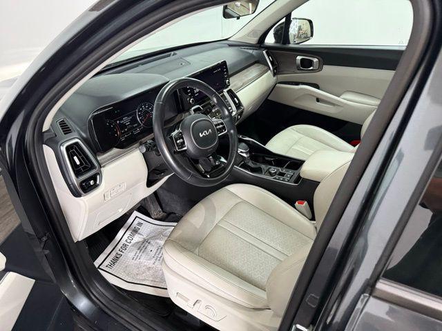 used 2022 Kia Sorento car, priced at $27,395