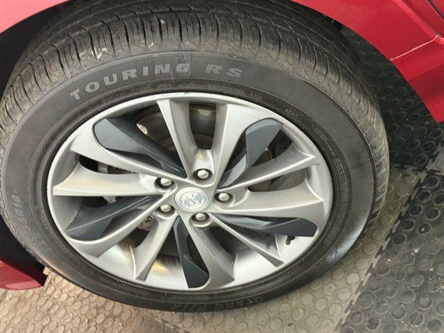 used 2020 Buick Encore GX car, priced at $15,995