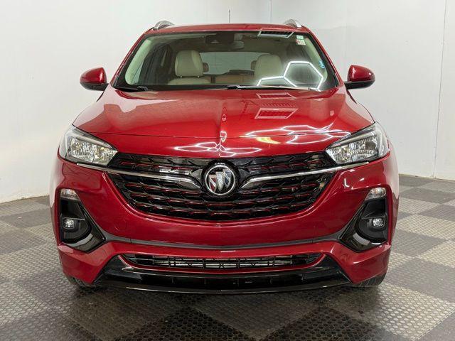 used 2020 Buick Encore GX car, priced at $15,995