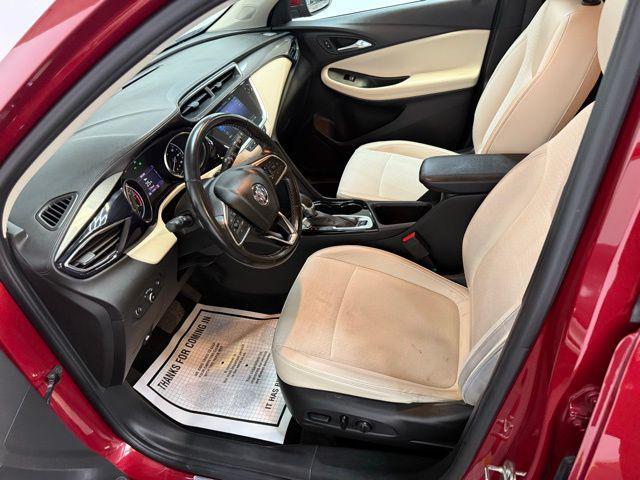 used 2020 Buick Encore GX car, priced at $15,995