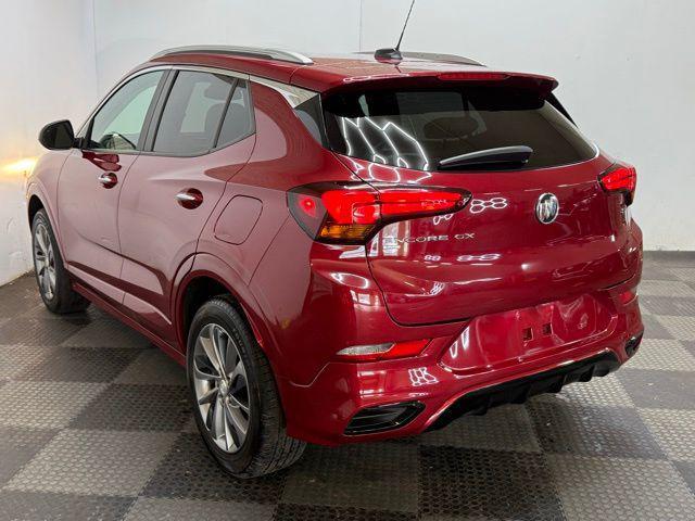 used 2020 Buick Encore GX car, priced at $15,995
