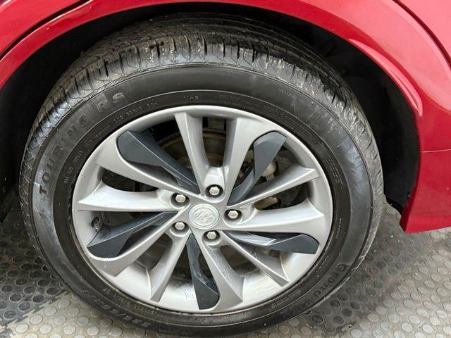 used 2020 Buick Encore GX car, priced at $15,995