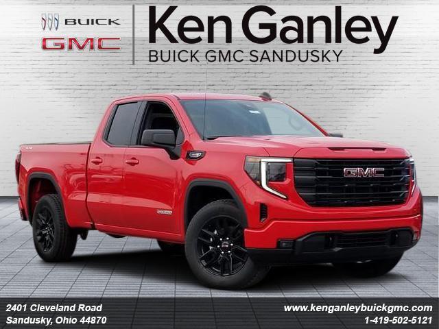 new 2025 GMC Sierra 1500 car, priced at $50,960