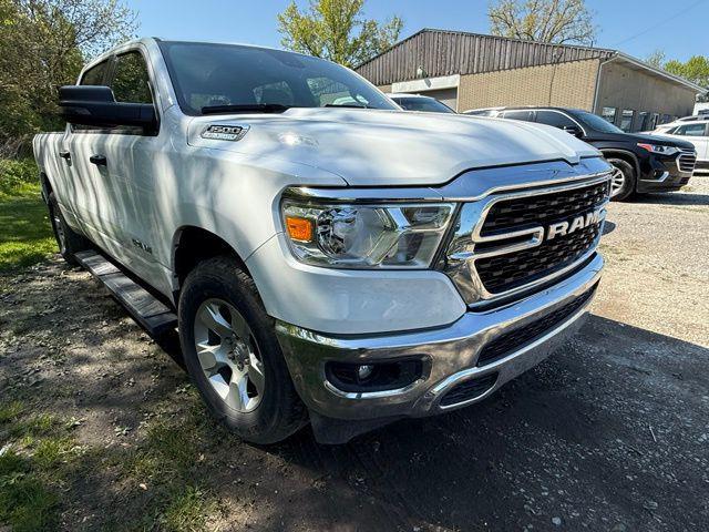 used 2024 Ram 1500 car, priced at $40,989