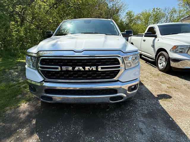 used 2024 Ram 1500 car, priced at $40,989