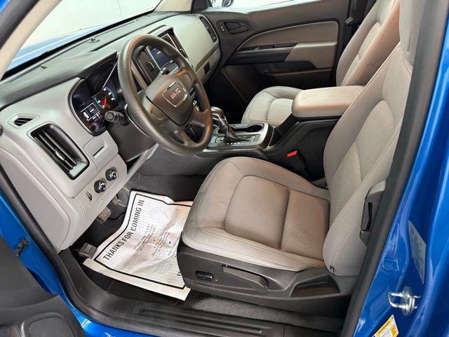 used 2022 GMC Canyon car, priced at $28,995