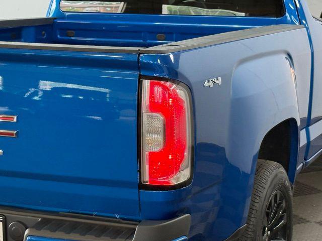 used 2022 GMC Canyon car, priced at $28,995