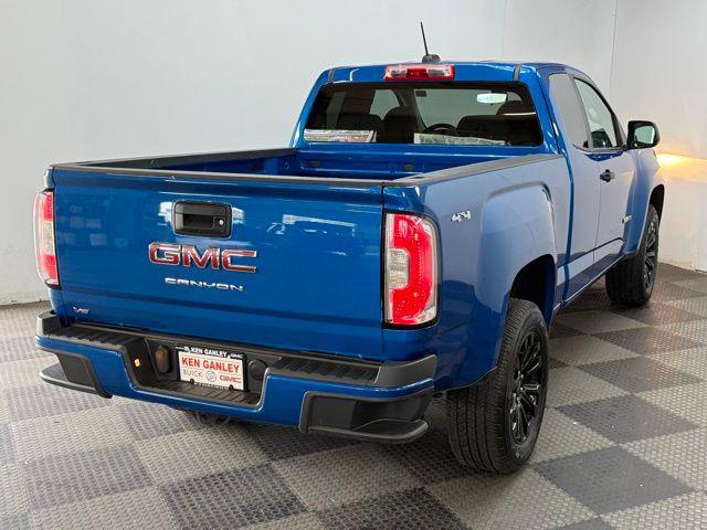 used 2022 GMC Canyon car, priced at $28,995