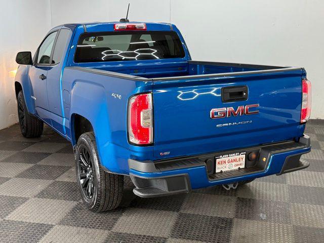 used 2022 GMC Canyon car, priced at $28,995