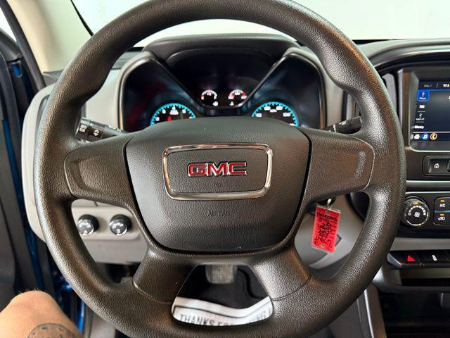 used 2022 GMC Canyon car, priced at $28,995