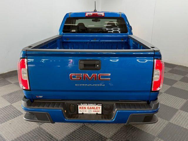 used 2022 GMC Canyon car, priced at $28,995